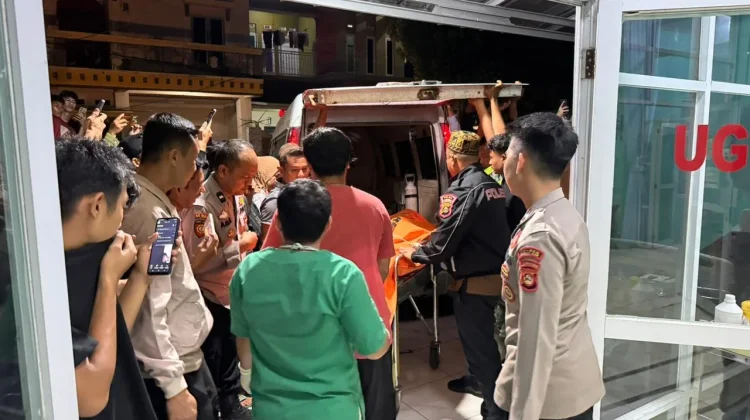 Dua Hari Pencarian, Korban Tenggelam di Sungai Ogan Ditemukan Meninggal Dunia
