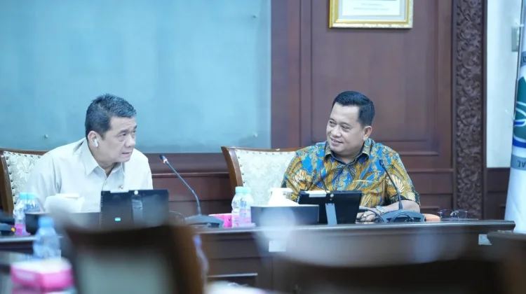 Banyuasin Perkuat Sinergi dengan Kemendes Bangun Desa Mandiri