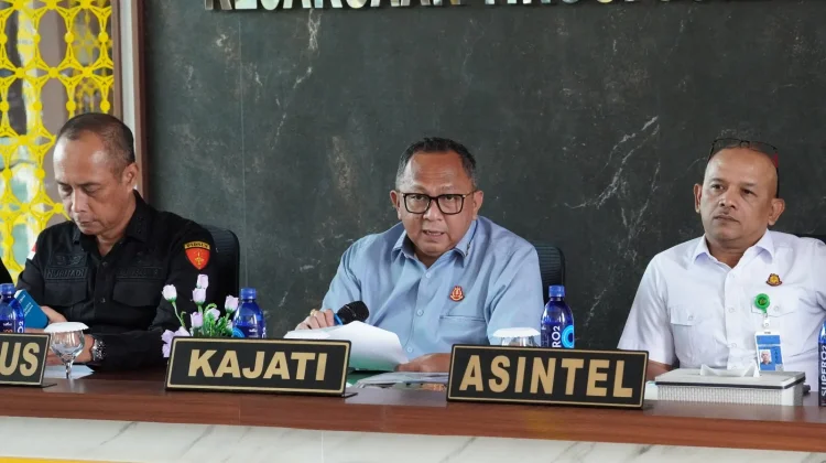 Kejati Bersama Kejari di Sumsel Selamatkan Rp1,5 T Uang Negara di Semester I 2026