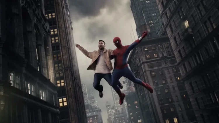 Lionel Messi Curi Perhatian dalam Teaser Spider-Man: Brand New Day