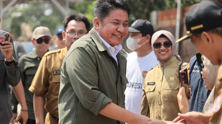 Gubernur Sumsel Tinjau San San Farm, Dukung Wirausaha Muda