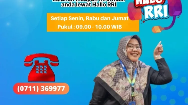 Halo RRI, Warga Keluhkan Kendaraan Parkir di Badan Jalan IBA