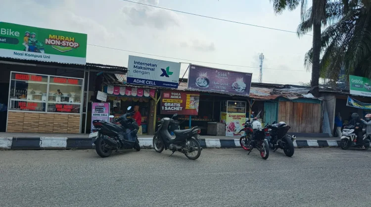Bangun Jogging Track Stadion Kamboja, Pemkot Tunda Relokasi Pedagang