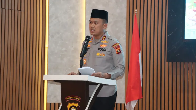Polres Muba Gelar Doa Lintas Agama Sambut Hari Bhayangkara