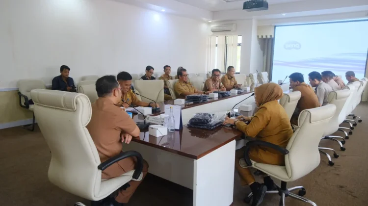 Pemkab Muba Matangkan Pengadaan Lahan Proyek Migas Lapangan Kaliberau