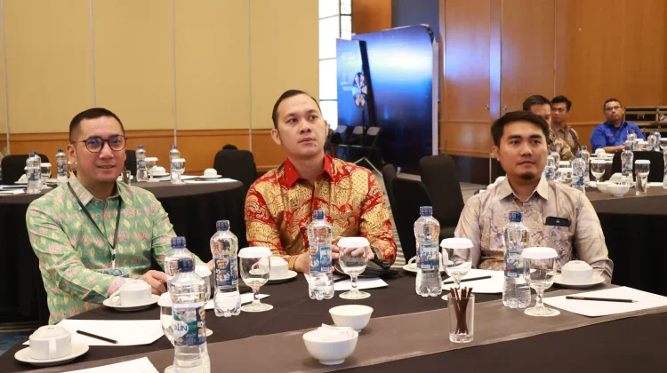 Forum KOMDIGI Perkuat Strategi Komunikasi Digital Kota Palembang