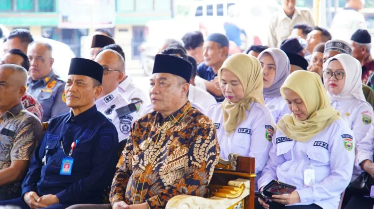 Bupati Muba Optimistis Desa Kasmaran Harumkan Nama Daerah di Lomba Desa Sumsel