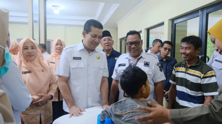 Sinergi DWP dan Baznas Muba Gelar Khitanan Massal bagi 50 Anak di Sekayu
