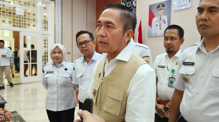 Pemkot Palembang Benahi Fasilitas Sekanak Lambidaro