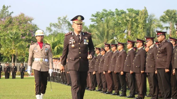 Polres Muba Berkomitmen Perkuat Pelayanan Berkualitas untuk Masyarakat