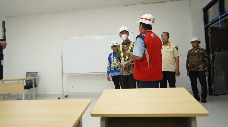 Sekolah Rakyat di OKI Siap Beroperasi Mulai 13 Juli 2026