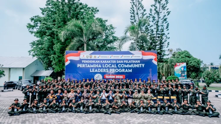 PHR Zona 4 Latih 100 Pemuda Sumsel melalui PLCLP 2026