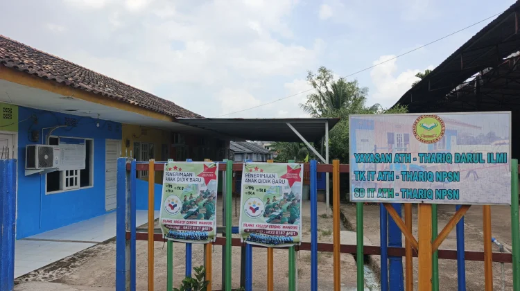 Delapan Tahun Mandiri, Ath Thoriq Tunggu Bantuan Revitalisasi Gedung