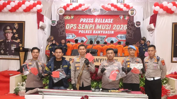 Ungkap Kasus Polres Banyuasin Dipertanyakan Aktivis