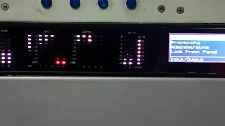 Pentingnya Audio Prosesor Jaga Kualitas Siaran Radio