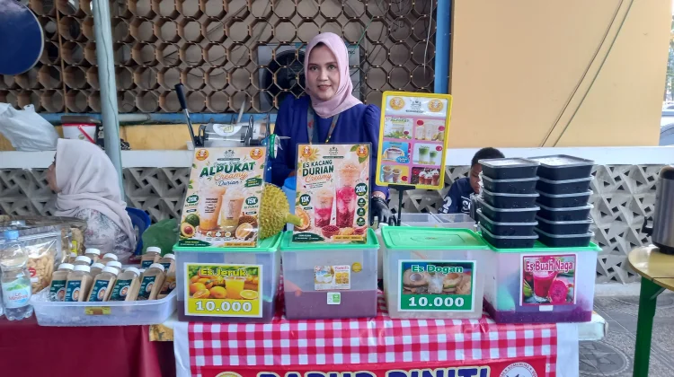 Nonton Bareng Piala Dunia Memberi Keuntungan UMKM