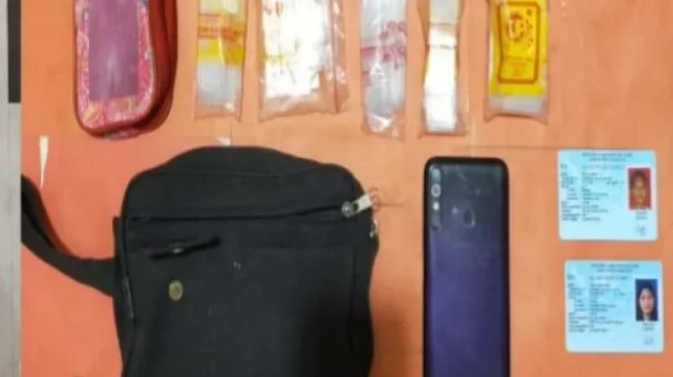 Polres Ogan Ilir Tangkap Terduga Pengedar Narkoba di Tanjung Raja