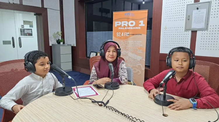 Sigma Kids: Dari Hobi Menjadi Prestasi