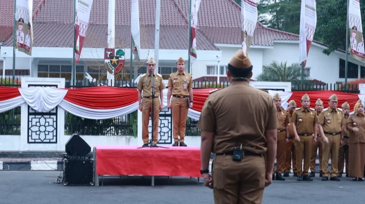 Ratu Dewa: Bonus ASN Ditentukan Berdasarkan Kinerja