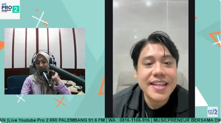 Perjalanan Panjang Dika Silaban Menapaki Dunia Musik