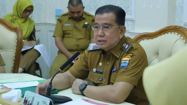 Rehabilitasi Masjid Al - Fathul Akbar, Pemkot Palembang Percepat Pembebasan Lahan