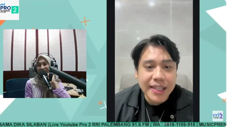Dika Silaban Bangun Identitas sebagai Musisi Independen