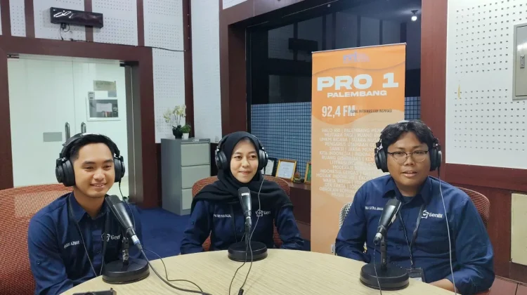 GenBI Dorong Kepemimpinan dan Literasi Keuangan Generasi Muda