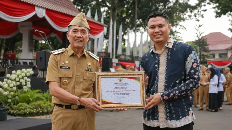 Bank Sampah PLN Raih Penghargaan Berkat Program SPP Dibayar Sampah