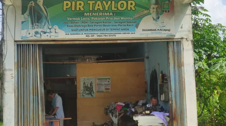 Jasa Vermak Tetap Diminati di Tengah Industri Fashion
