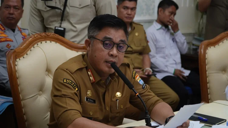 Pemkot Palembang Gelar Rapat Rekomendasikan Pendirian Wihara Buddha Tzu Chi