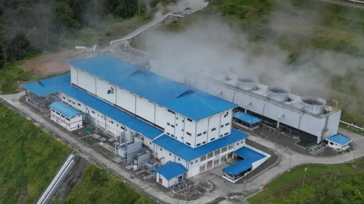 PGE Mulai Pengeboran Sumur LMB-19.3 untuk PLTP Lumut Balai