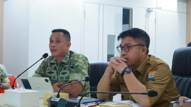 Pemkot Palembang Jadikan Nobar Piala Dunia Penggerak UMKM