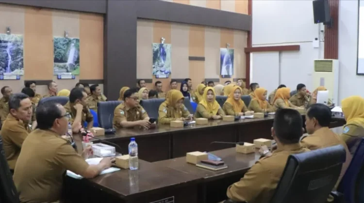 OKU Selatan Matangkan Penilaian Pelayanan Publik 2026