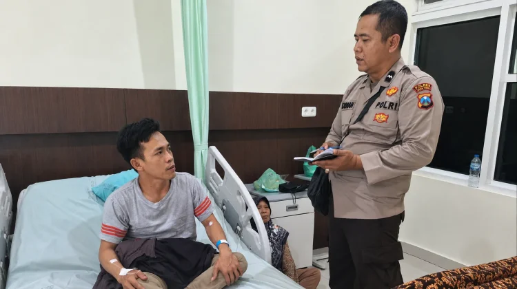 Operator Alat Berat Ditembak OTD saat Makan, Polisi Kejar Pelaku