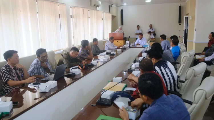 Kecamatan hingga Desa di Muba Harus Terlibat Verifikasi Penataan Kawasan Hutan