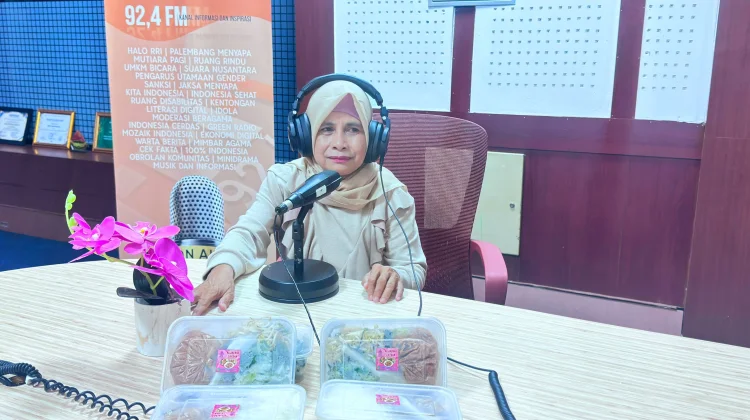 Bertahan 26 Tahun, Gado-Gado Alijaenab Jaga Cita Rasa