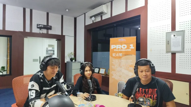 Tips Aman Berkendaraan Electric Bersama Komunitas UC Rider