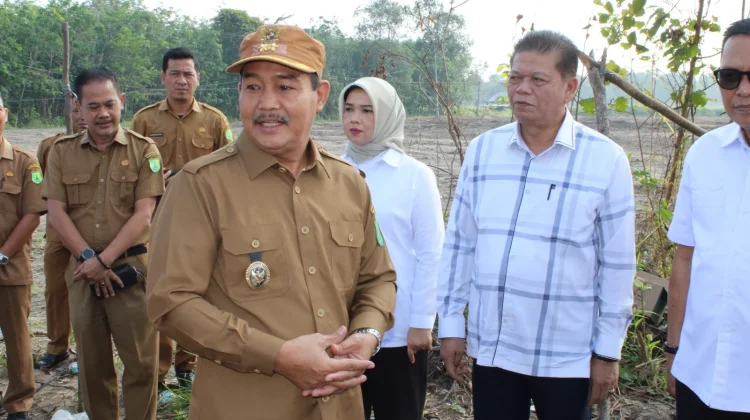 Pemkab Muba Sediakan Lahan 8,1 Hektare untuk Sekolah Rakyat