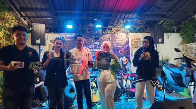 Vario 160 Evo-Nation Sambangi Muara Enim dan Prabumulih