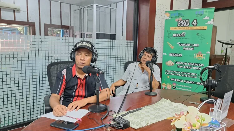 Pengalaman Jadi Modal Taufik dan Ferry Bangun Usaha Jahit Jas