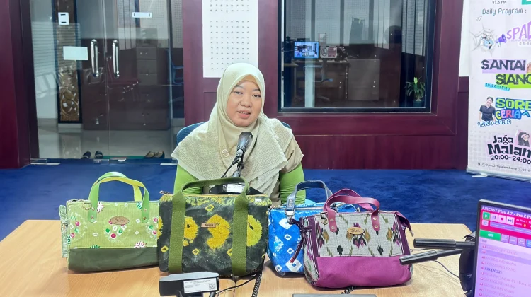 Kaldin Craft Ungkap Peran Komunitas dalam Mengembangkan UMKM