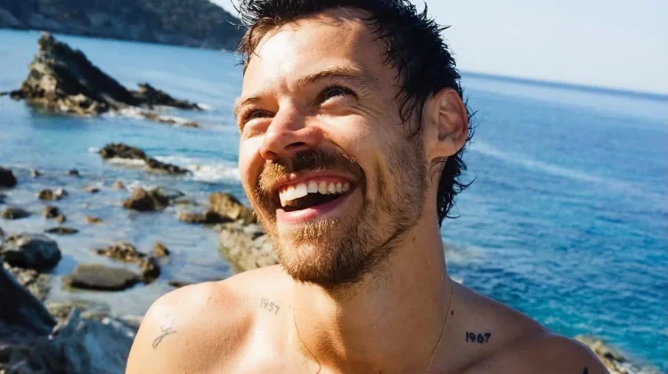 Harry Styles Lampaui Rekor Konser Coldplay di Wembley