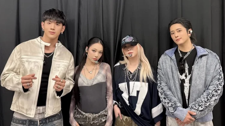 KARD Cetak Rekor Baru lewat Don’t Recall