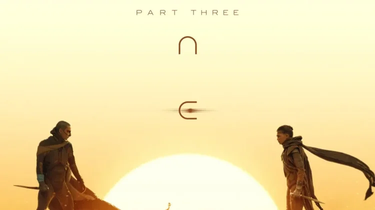 Trailer Dune: Part Three Tampilkan Babak Akhir Perjalanan Paul Atreides
