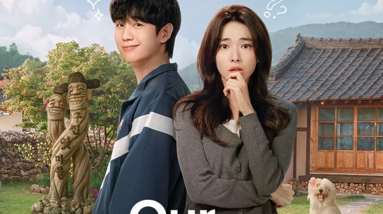 Netflix Umumkan Drama Korea 'Our Sticky Love' Siap Tayang 7 Agustus