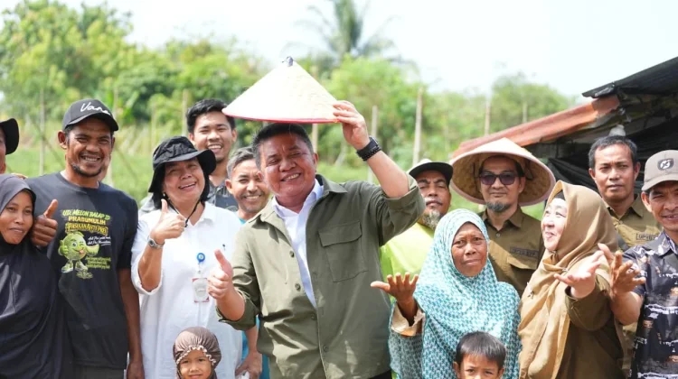Herman Deru Dorong SSTP Jadi Pusat Edukasi Pangan