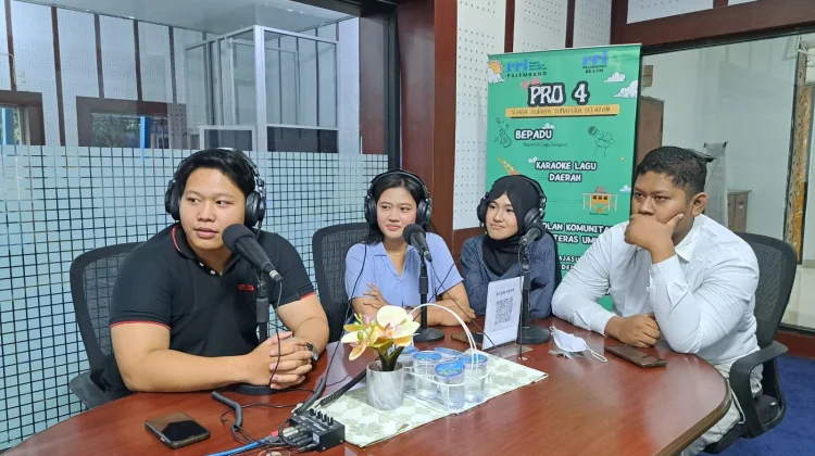 UKM SIMPONY Dorong Kolaborasi Wujudkan Lingkungan Ramah Anak