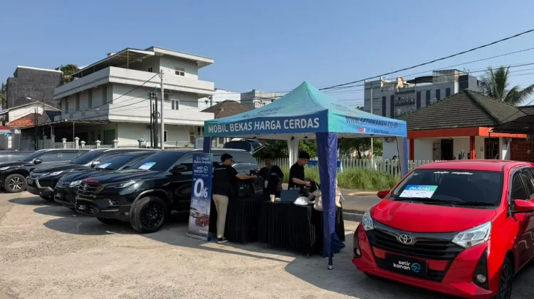 Setir Kanan Bawa Promo Mobil Bekas dan Hiburan ke Palembang