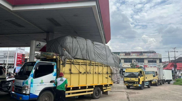 Anggota DPRD Sumsel Akui Antrean Solar Sangat Dikeluhkan Masyarakat