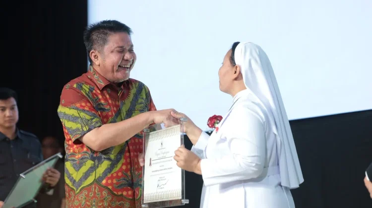 Gubernur Sumsel Dorong Layanan Kesehatan Terus Berinovasi